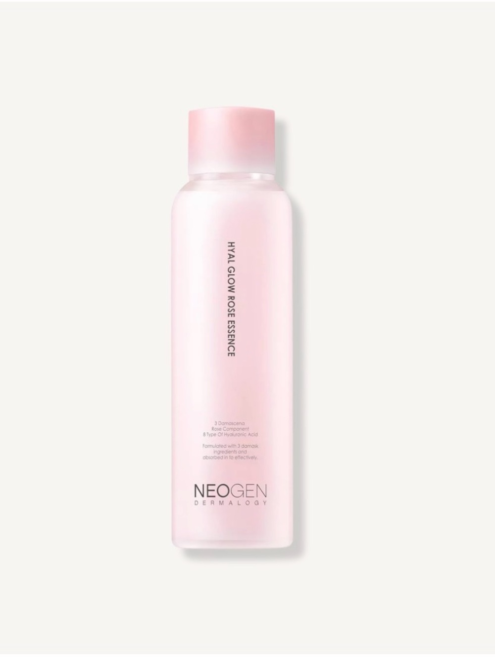 HyalGlow Rose Essence - Pink Hydrating Toner